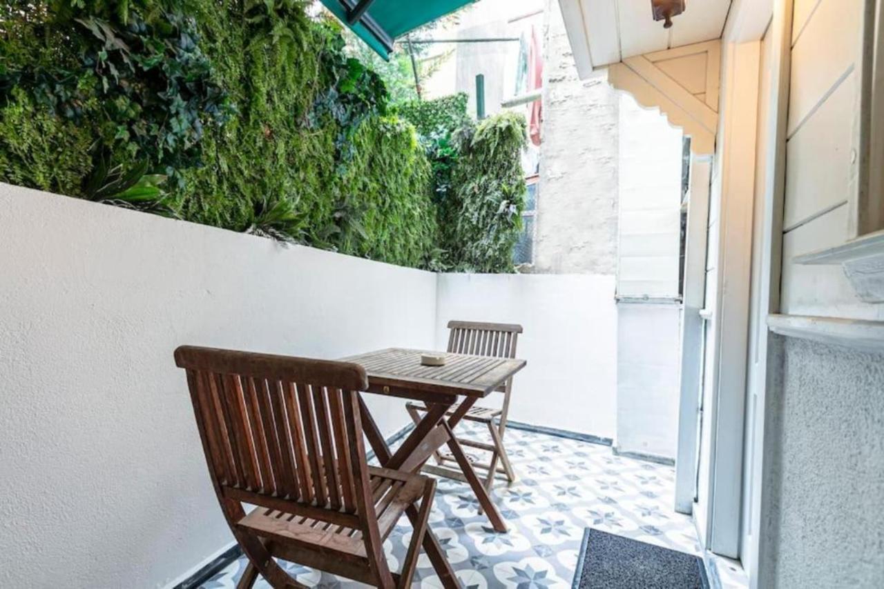Historical 4-Br Home Steps From Besiktas Stadium & Bosphorus Views - Prime Nisantasi Location! Стамбул Екстер'єр фото